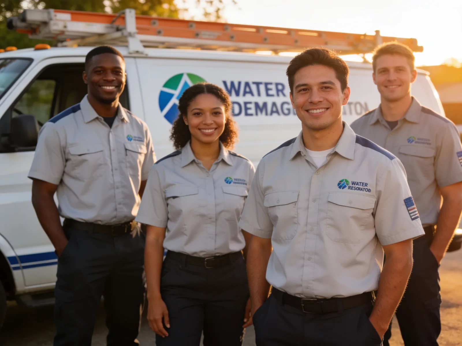 Water Damage Restoration company in Rochester, TX